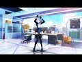 【ブルアカ mmd 4k 60fps】loveit dance by blue archive amau ako 天雨アコ