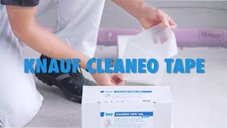 Akustika: Knauf Cleaneo Tape juosta