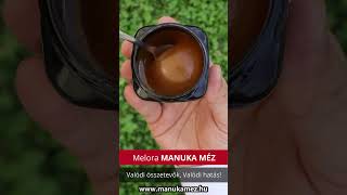 Melora Manuka mézek MGO 100 - 800 között