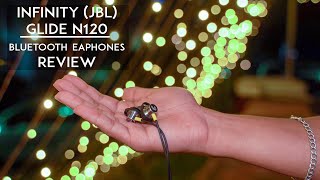 Under 1000 Bluetooth Earphones (JBL) Infinity Glide 120 Review