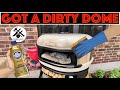 How to Clean The Black Soot Off Your Gozney Dome!