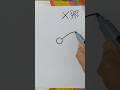 How To Draw Ribbon Step by Step #shorts #shortsfeed