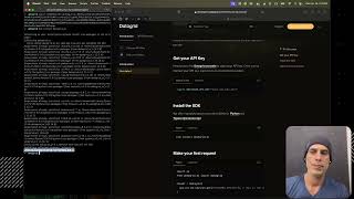 Using the Datagrid API for the first time!