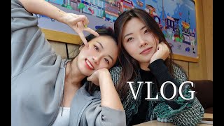 VLOG ｜ 上海独居日常 ｜ 就算是大人也要经常哄哄自己 ｜ 帮助学生完成小小心愿 ｜ 在家做蛋糕 ｜ 专升本观点