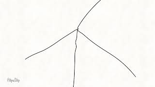 Turbine windmill animation 2D