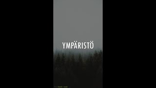 10. Ympäristö (et)