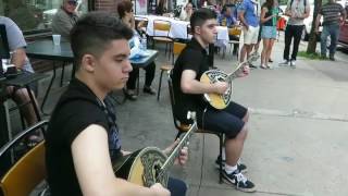 Souvlaki Festival Cretans Association Montreal