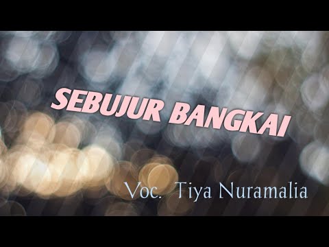 SEBUJUR BANGKAI (H.RHOMA IRAMA) _ TIYA NURAMALIA (Cover) Lirik - YouTube