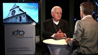 Mgr Yves Boivineau - Diocèse d'Annecy