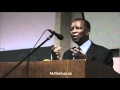 Ndaba Ntsele - Entrepreneurship: Putting Africa back on the map