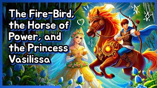 Unveiling Hidden Wisdom: The Fire-Bird, the Horse of Power, and the Princess Vasilissa