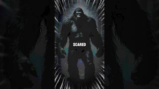Face to Face with Bigfoot #bigfoot #cryptid