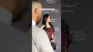 ستوري قمر الطائي الجديد😍🔥|قفلت ملف الكل بجمالها😭؟ #قمر_الطائي #ستوريات #shorts