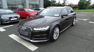 162 - 2016 Audi A6 Allroad 3.0TDI 272 Quattro SE Business S-Tronic 83,995