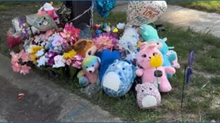 Memorial for double homicide victims grows