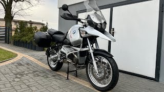 BMW R 1150 GS MOTWITT