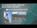 Maccaferri Dynamic Rockfall Barriers