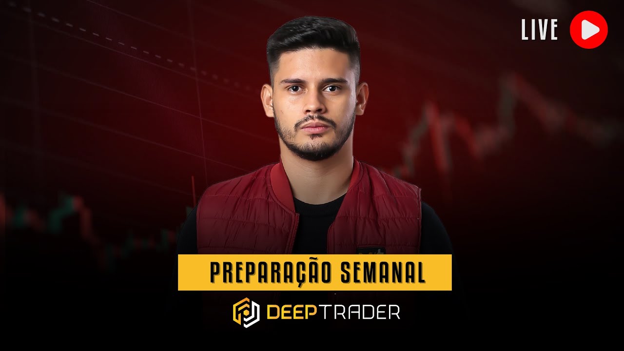 Preparação Semanal Deeptrader Youtube