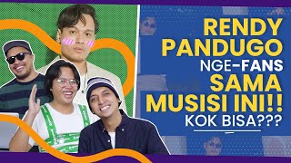 REFO DAN FAUNA, MUSISI UNIK NAN AJAIB! | #POPNEWS #4