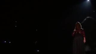 Adele Performance Hello GRAMMYs 2017