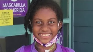 Grandmother of murdered 8-year-old girl files lawsuit against Alameda county