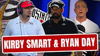 Josh Pate On Kirby Smart vs Ryan Day (Late Kick Cut)