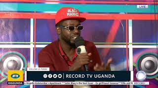 Ruyonga ft. Ykee Benda - Saala (Video Premier)