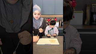 CHEF AMEENA MASAK DIMSUM BARENG MAMA