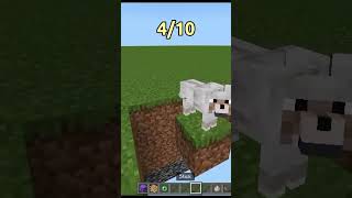 Minecraft: Name the viral ANIME song? 🤔 #minecraft #shorts