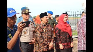 Wakil Walikota Bengkulu Sambut Kapolda Baru