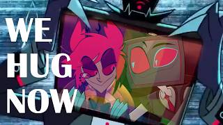 RadioSilence | We hug now