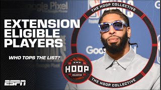 Most Interesting Extension Eligible Players 🍿 | The Hoop Collective