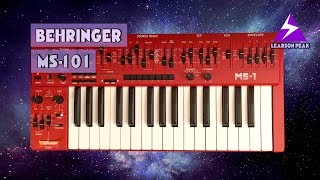 Sounds Of The Behringer MS-1 (No Talking)