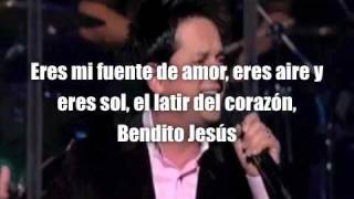 Letra - Bendito Jesus - Danilo Montero - Devocion