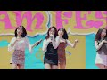 4k 190505 에이프릴 예쁜게 죄 직캠 april oh my mistake fancam 인천 동구 어린이 드림 페스티벌