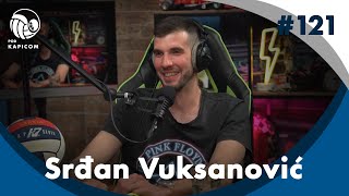 Pod kapicom No.121 - Srđan Vuksanović