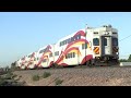 new mexico rail runner express commuter train