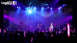 2013.9.6【Legacy Taipei 演後回顧】【快樂生日系列】荒山亮+丰樂團─「荒山亮2013」生日搖滾趴！！