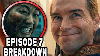 THE BOYS Season 5 Episode 7 Breakdown, Ending Explained, & Connections to Gen V!