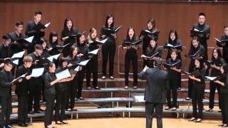 Cantoria Hong Kong - Gibbons, Magnificat \u0026 Nunc Dimittis from the Short Service