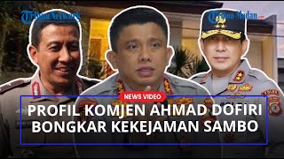 SOSOK Komjen Ahmad Dofiri, Kabaintel Polri yang Buat Bharada E Bongkar Skenario Keji Ferdy Sambo