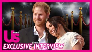 Prince Harry & Meghan Markle Visit NYC For New Netflix Documentary?