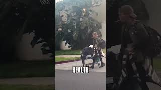 Former Supermodel Surviving On The Streets