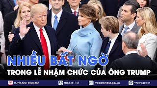 Lễ nhậm chức của ông Trump: Trung Quốc cử người đến dự, Chủ tịch EC chưa nhận được lời mời