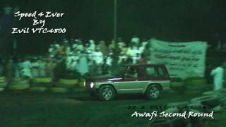 Awafi - RAK Channel Championship - Secnd Round - 22-04-2011  - 4x4 - Part 2