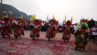 九份明聖宮-九份迎媽祖