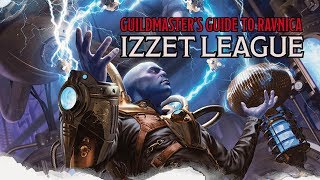 Izzet League in 'Guildmaster's Guide to Ravnica' | D\u0026D Beyond