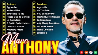 Marc Anthony Mix 2024 ✨ Grandes Éxitos Mix 2024 🎶 Marc Anthony Álbum Completo Mas Popular 2024