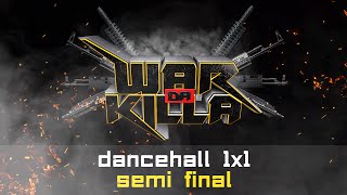 WDK Vol. IV DanceHall 1x1 SemiFinal: EVEE x TATIANA