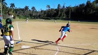 Fabian Antonsanti Class 2026   Baseball Spring 2020